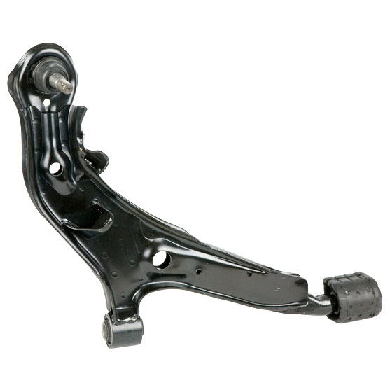 New 1994 Nissan Maxima Control Arm - Front Right Lower Front Right Lower Control Arm - GXE Series Models from Prod. Date 02-1994