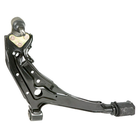New 1989 Nissan Maxima Control Arm - Front Left Lower Front Left Lower Control Arm - GXE Models from Prod. Date 8-1-1988