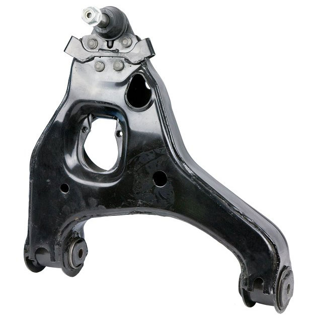 New 2007 Chevrolet Silverado Control Arm - Front Right Lower Front Right Lower Control Arm - Silverado 1500 - Classic Body Style - 2WD - Without 6.0L