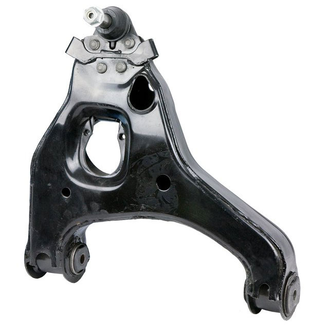 New 2005 GMC Sierra Control Arm - Front Right Lower Front Right Lower Control Arm - Sierra 1500 - 2WD - Without 6.0L Engine - Without 20 in. wheel pac