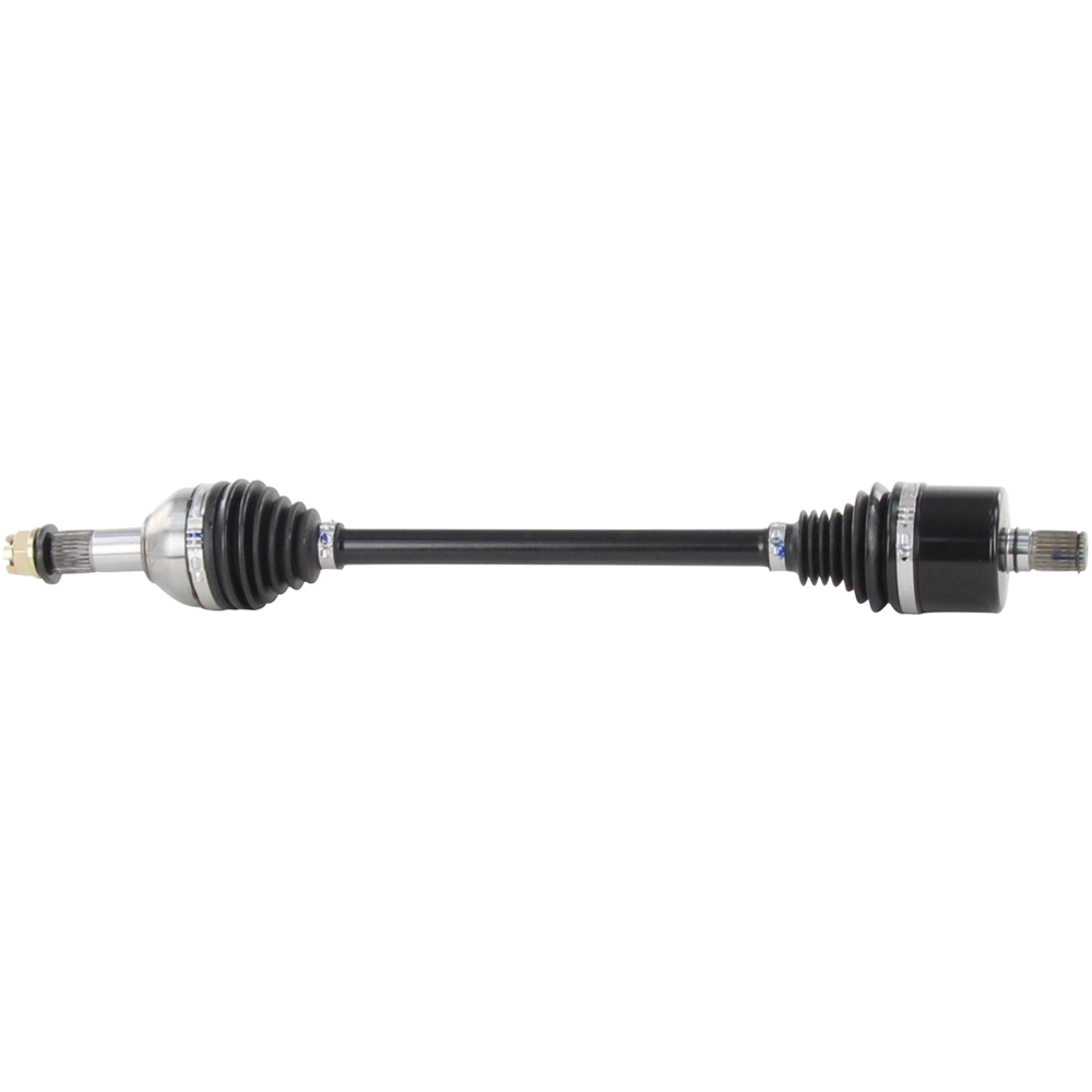 New 2016 Can-Am Defender XT HD10 CV Axle - Rear Left Heavy Duty - HD10 Cab - Rear Left