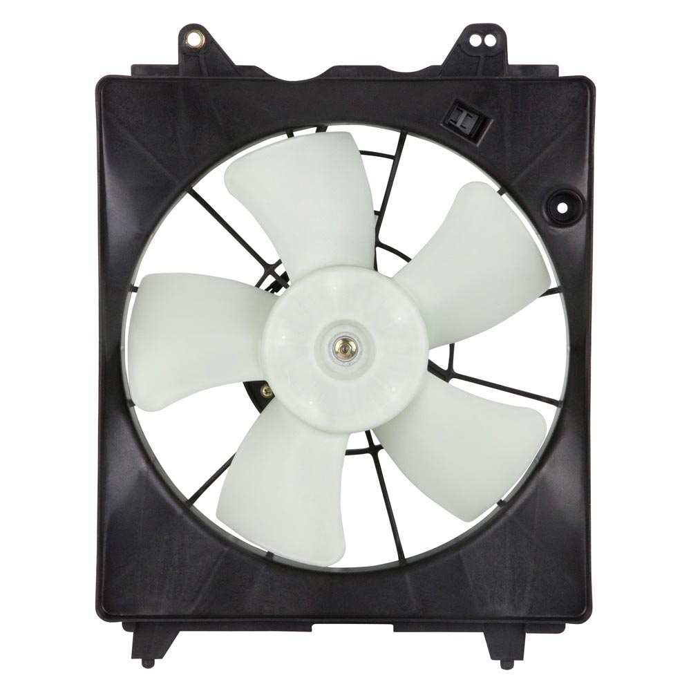 New 2009 Honda Civic Car Radiator Fan Radiator Side - 2.0L Models