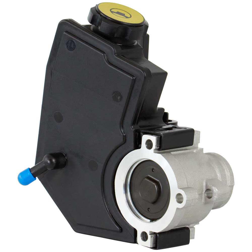 For Jeep Wrangler TJ 4.0L 2004 2005 2006 New Power Steering Pump