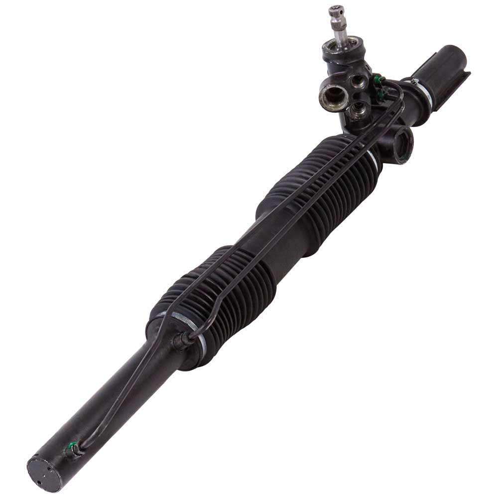 1995 Chrysler Concorde Steering Rack Pinion Power Steering  Speed Proportional Steering