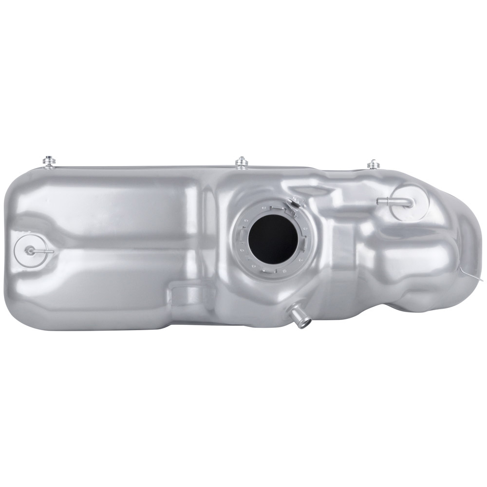 New 2004 Chevrolet S10 Truck Fuel Tank 4 Door - Crew Cab Pickup - Plastic To Steel Conversion