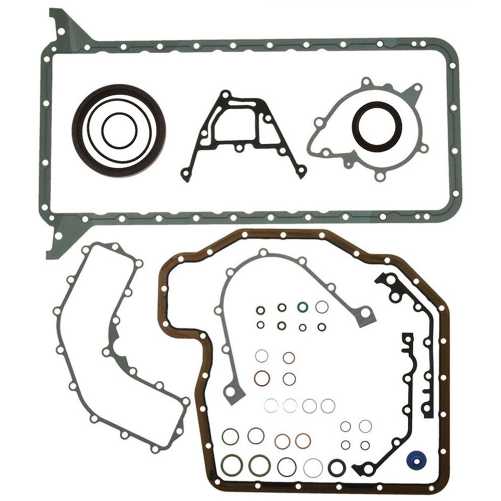 New 1998 BMW 740 Engine Gasket Set - Lower - Lower Lower 4.4L Engine - MFI - Use with Head Set to Make Full Set