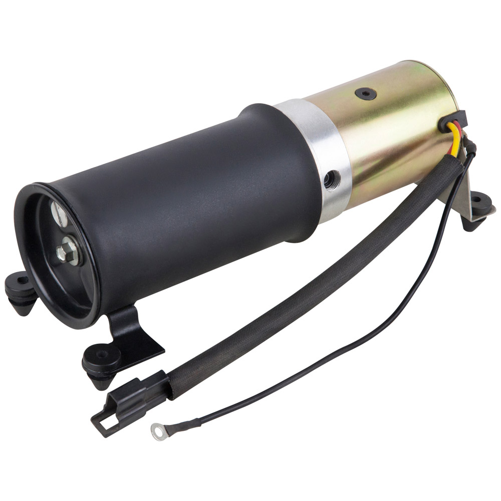 New 1958 Cadillac Series 70 Fleetwood Eldorado Convertible Top Motor All Models