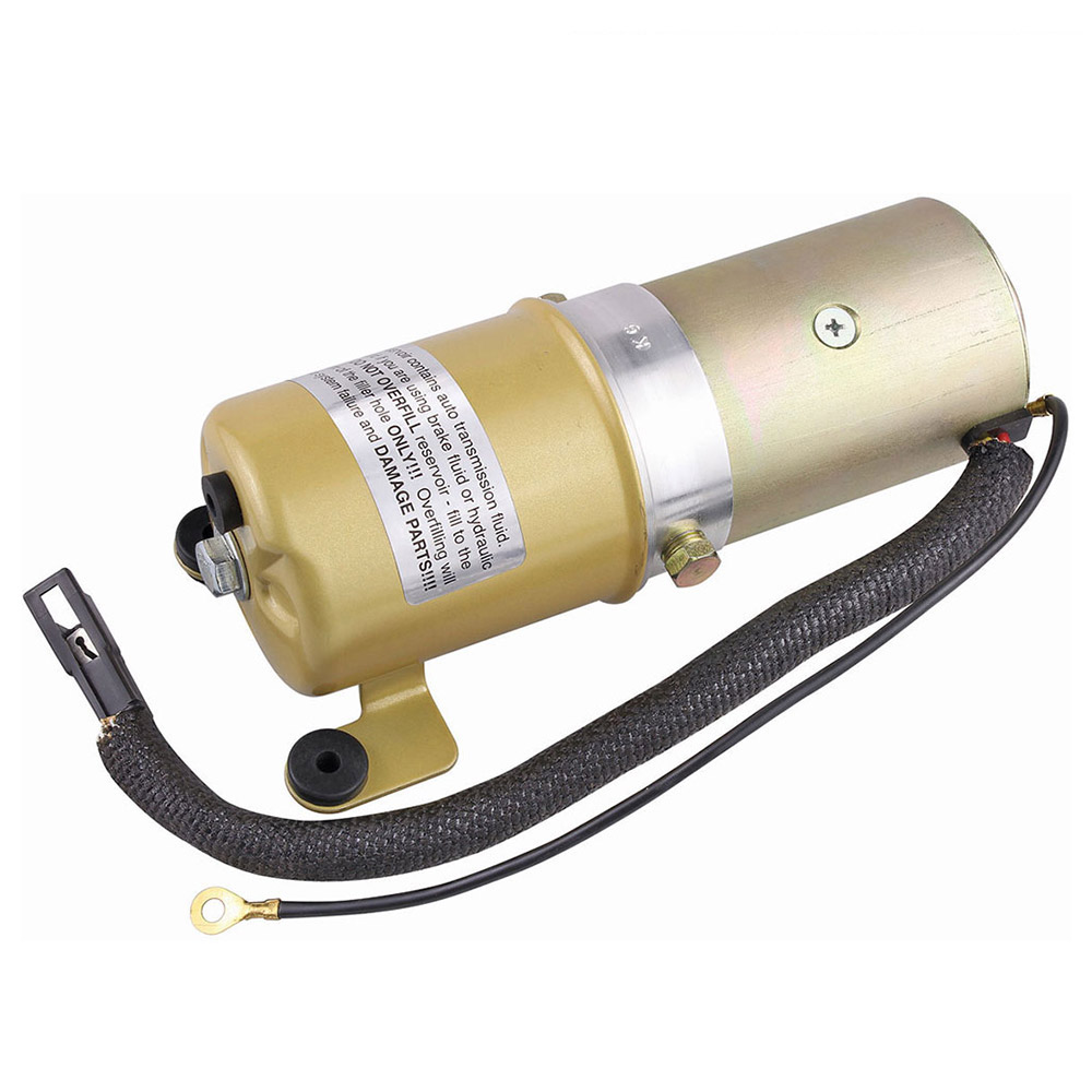 New 1955 DeSoto Fireflite Convertible Top Motor All Models