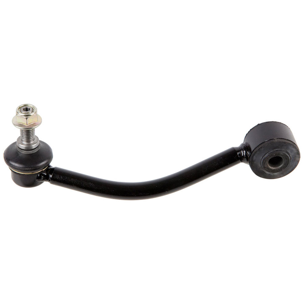 New 2008 Audi Q7 Sway Bar Link - Rear Left Rear Left Sway Bar Link - From Chassis Range 030301