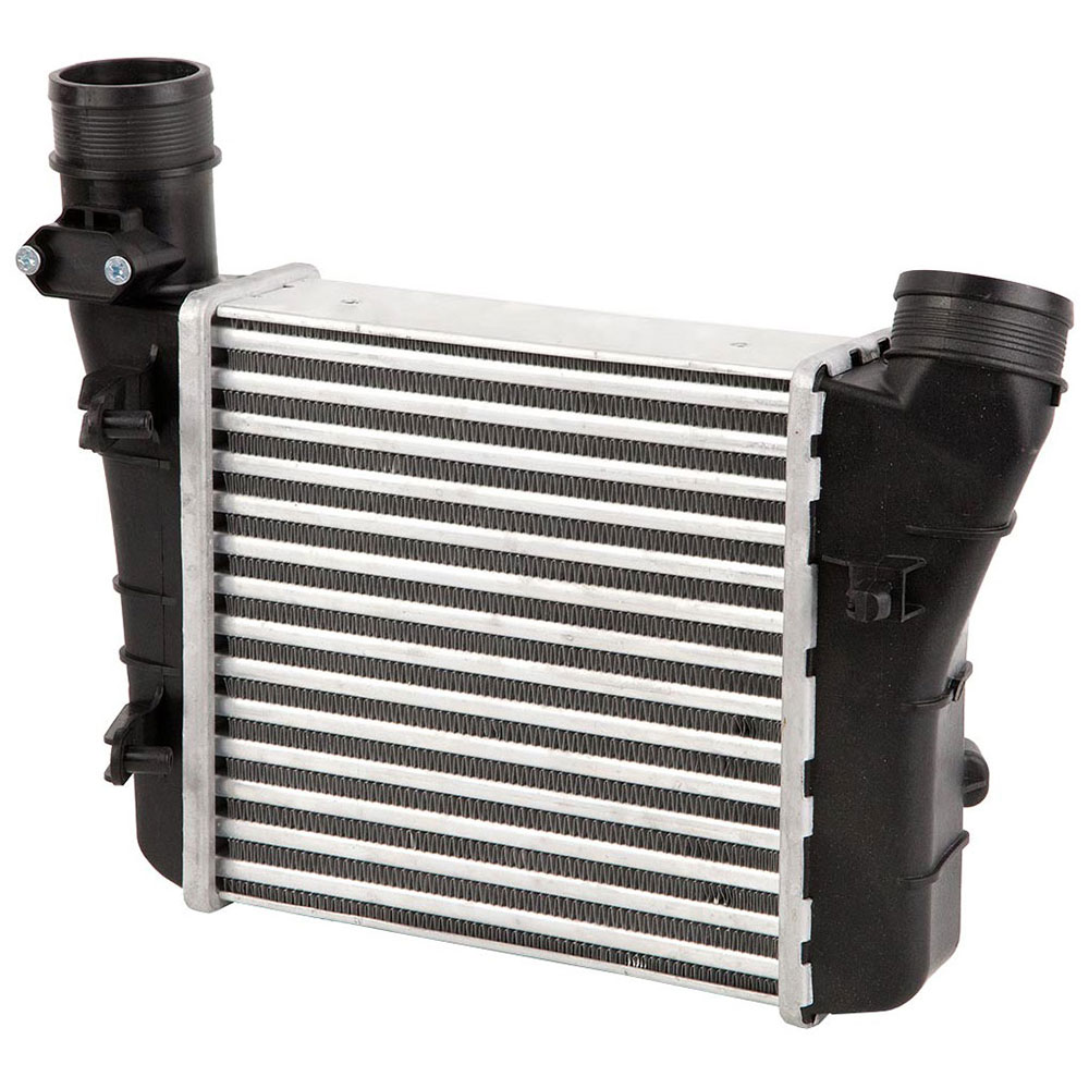 New 2006 Audi S4 Intercooler  Left Left