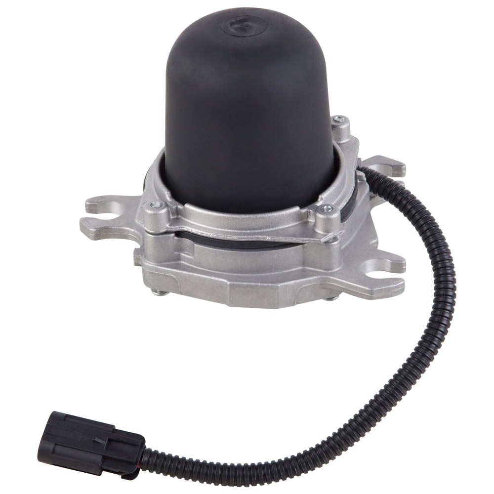 New 2001 Chevrolet Silverado Air Pump 8.1L Engine - Secondary Electric Air Pump