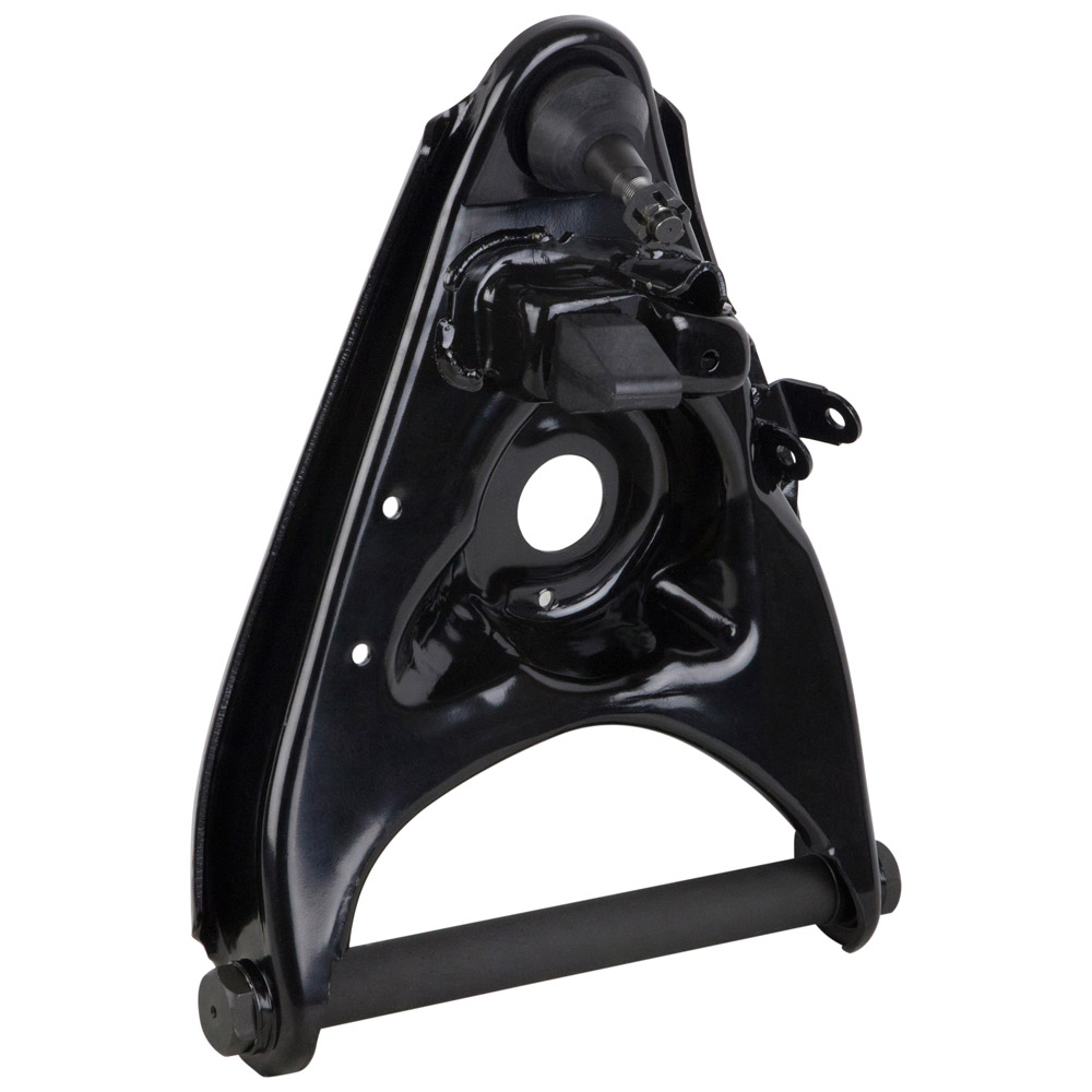 New 1986 GMC Pick-up Truck Control Arm - Front Right Lower Front Right Lower Control Arm - C3500 Models - excl. Heavy Duty Suspension