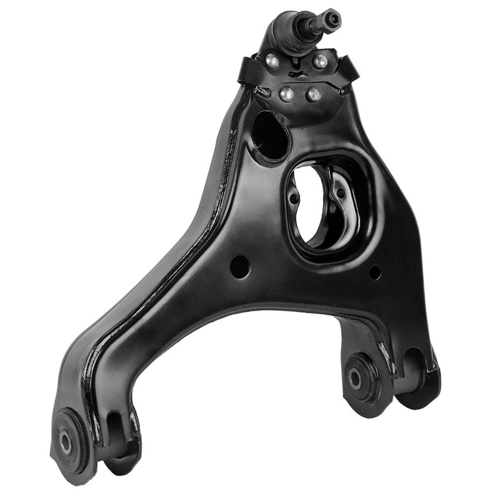New 2006 Chevrolet Silverado Control Arm - Front Left Lower Front Left Lower Control Arm - Silverado 1500 - 2WD - Without 6.0L Engine - Without 20 in.