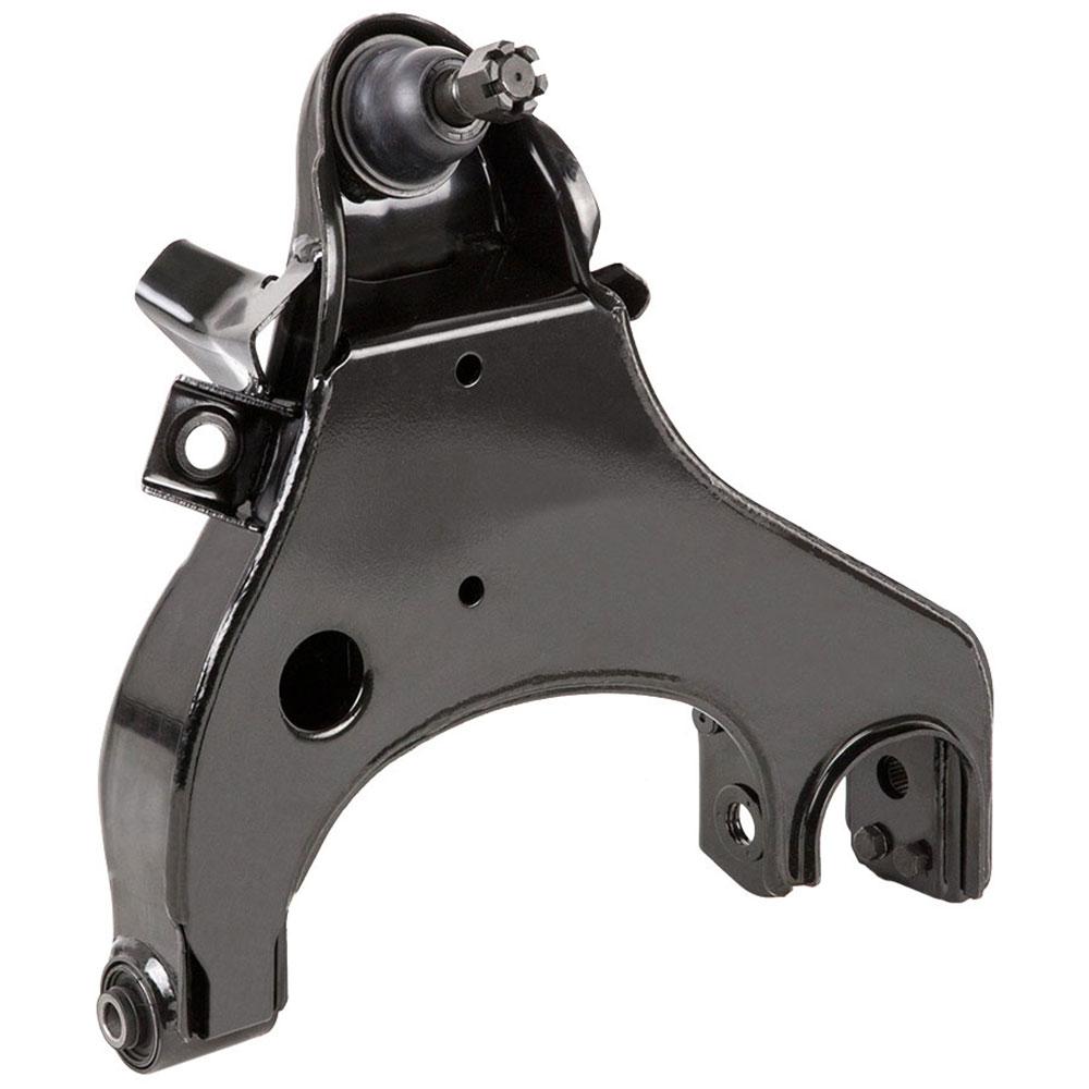 New 1998 Nissan Frontier Control Arm - Front Left Lower Front Left Lower Control Arm - 4WD Models from 09-1997