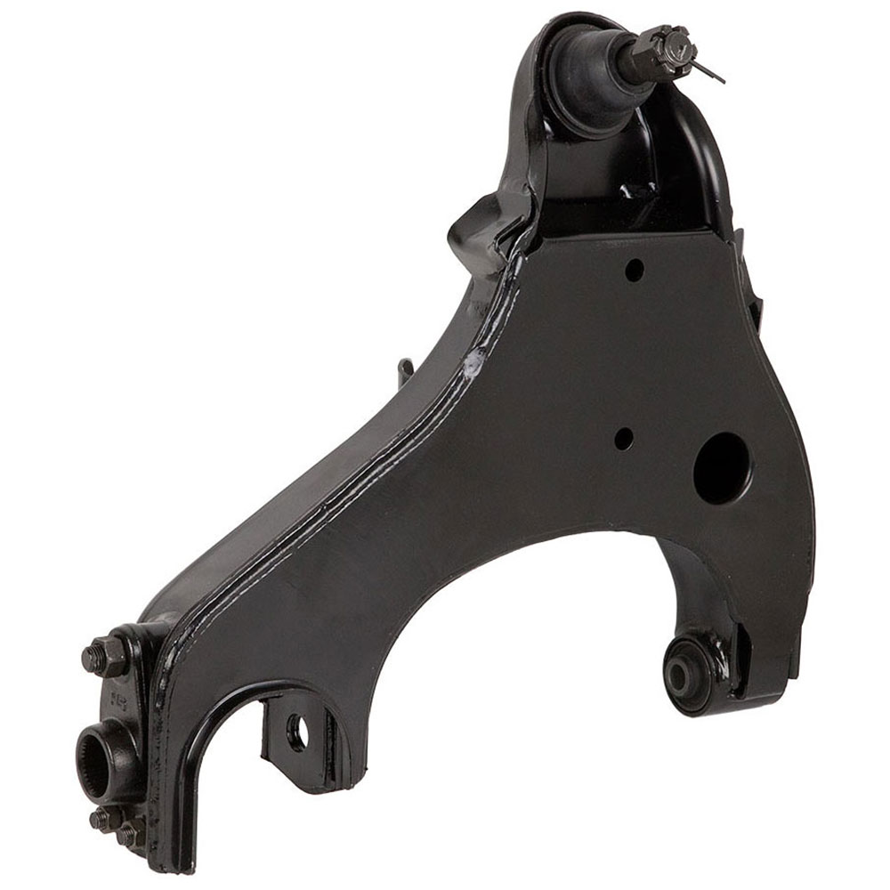New 1999 Nissan Frontier Control Arm - Front Right Lower Front Right Lower Control Arm - 4WD Models