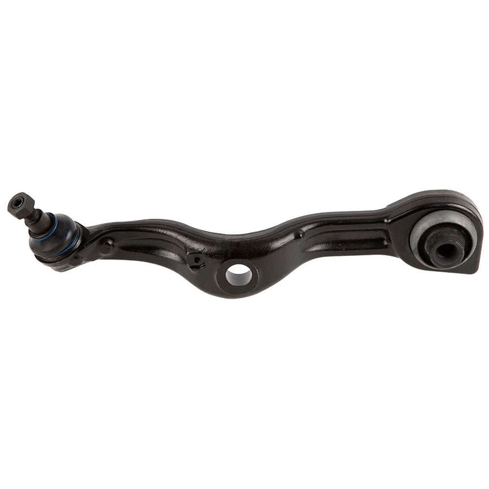 New 2008 Mercedes Benz S65 AMG Control Arm - Front Left Lower Front Left Lower Control Arm - Models with Active Body Control [Code 487]