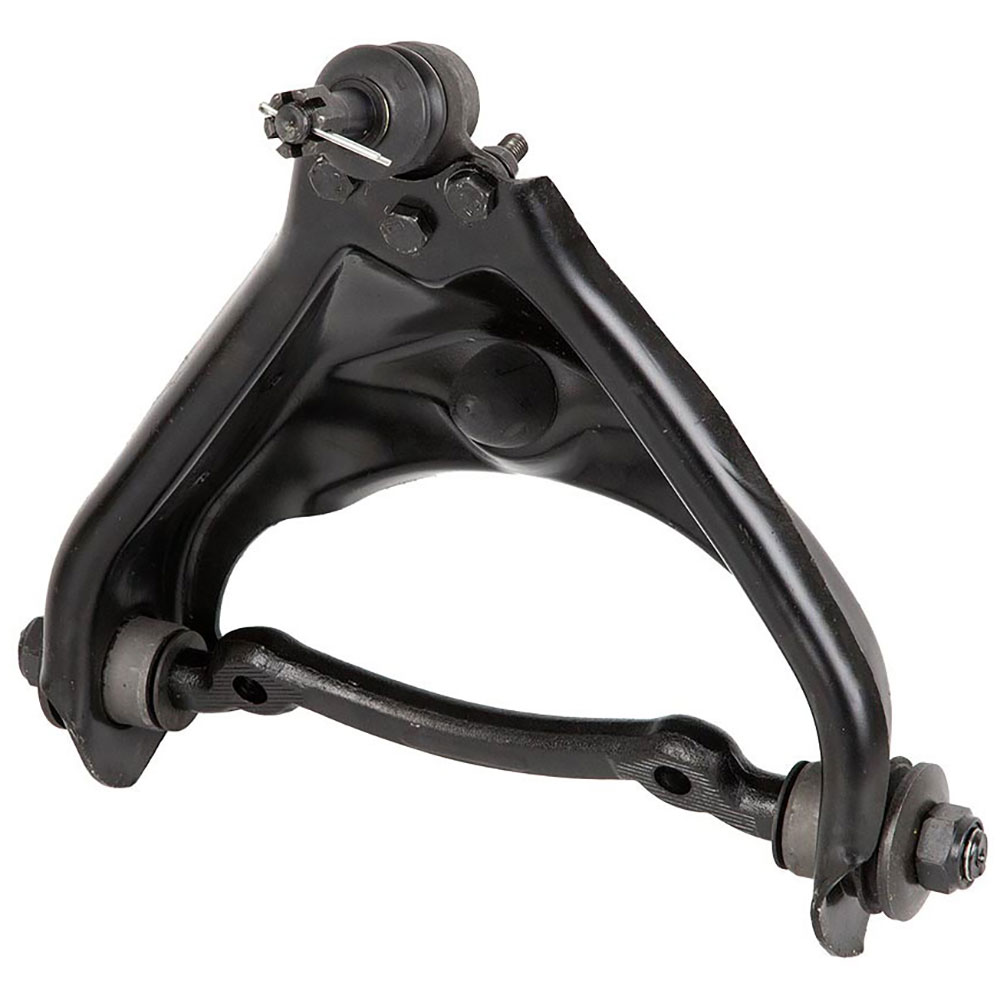 New 2000 Dodge Durango Control Arm - Front Right Upper Front Right Upper Control Arm - 2WD Models