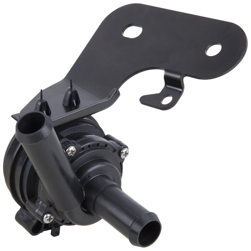 New 2012 Ford Escape Water Pump Hybrid Models with Black and Light Blue Wire Harness