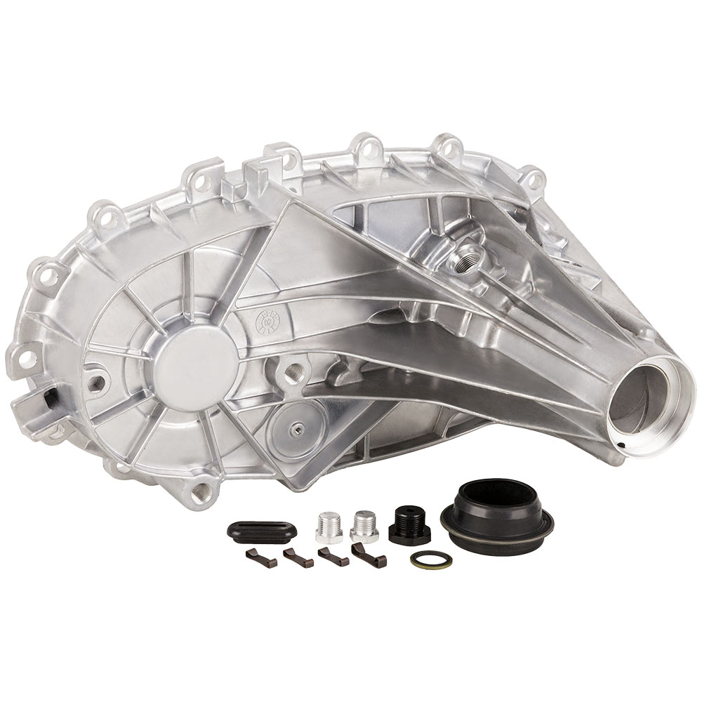 New 2002 GMC Sierra Transfer Case Housing - Rear Sierra 2500 - 6.0L Engine - 5 Speed Manual - Rear Housing