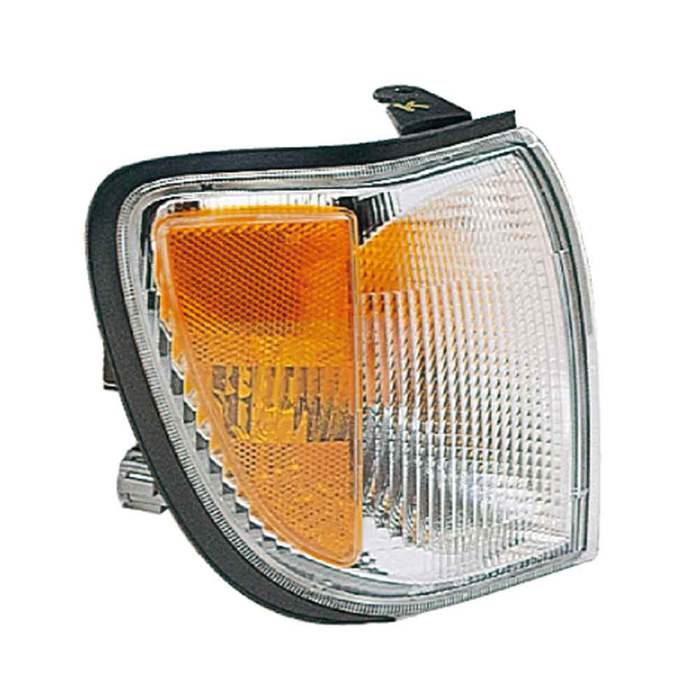 UPC 193332389315 product image for New 2002 Nissan Pathfinder Turn Signal / Parking Light Assembly - Front Right SE | upcitemdb.com