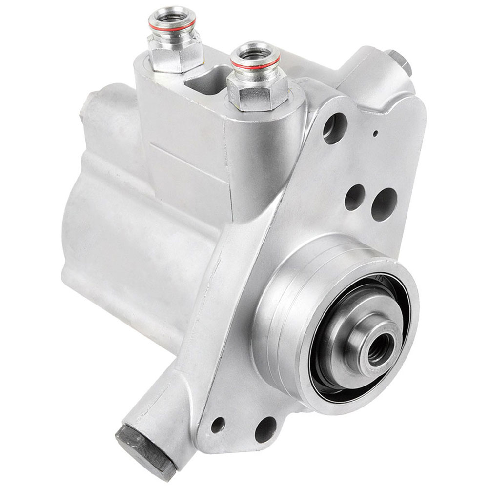 1998 Ford E Series Van Diesel Oil Pumps 7.3L Diesel Engine - High Pressure Oil Pump