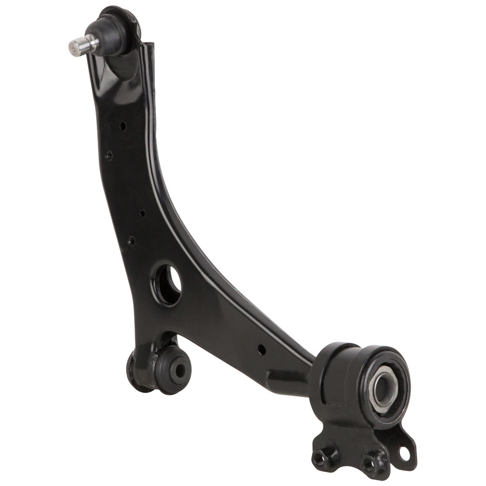 New 2008 Mazda 3 Control Arm - Front Right Lower Front Right Lower Control Arm - Non-charged Models