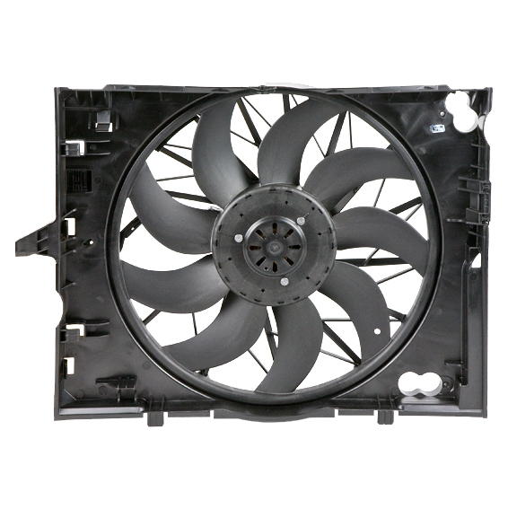 New 2008 BMW 550 Car Radiator Fan All Models