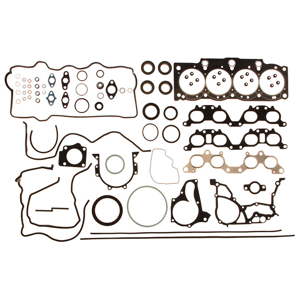 New 1994 Toyota Celica Engine Gasket Set - Full 2.2L Engine - MFI - Thru 8/95