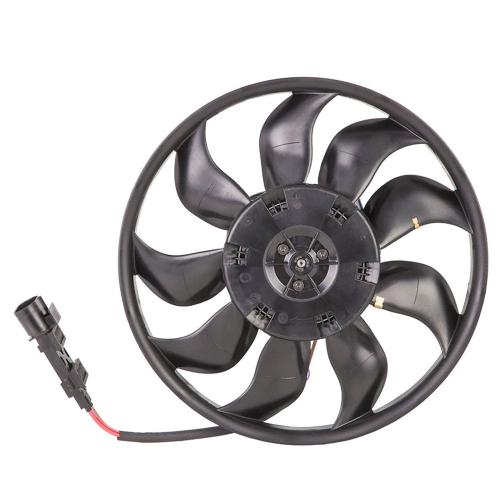 New 1997 Chevrolet Tahoe Fan Blade 5.7L Engine - With AC and 11 Blade Composite Fan - Radiator Fan Blade - 11 Blade