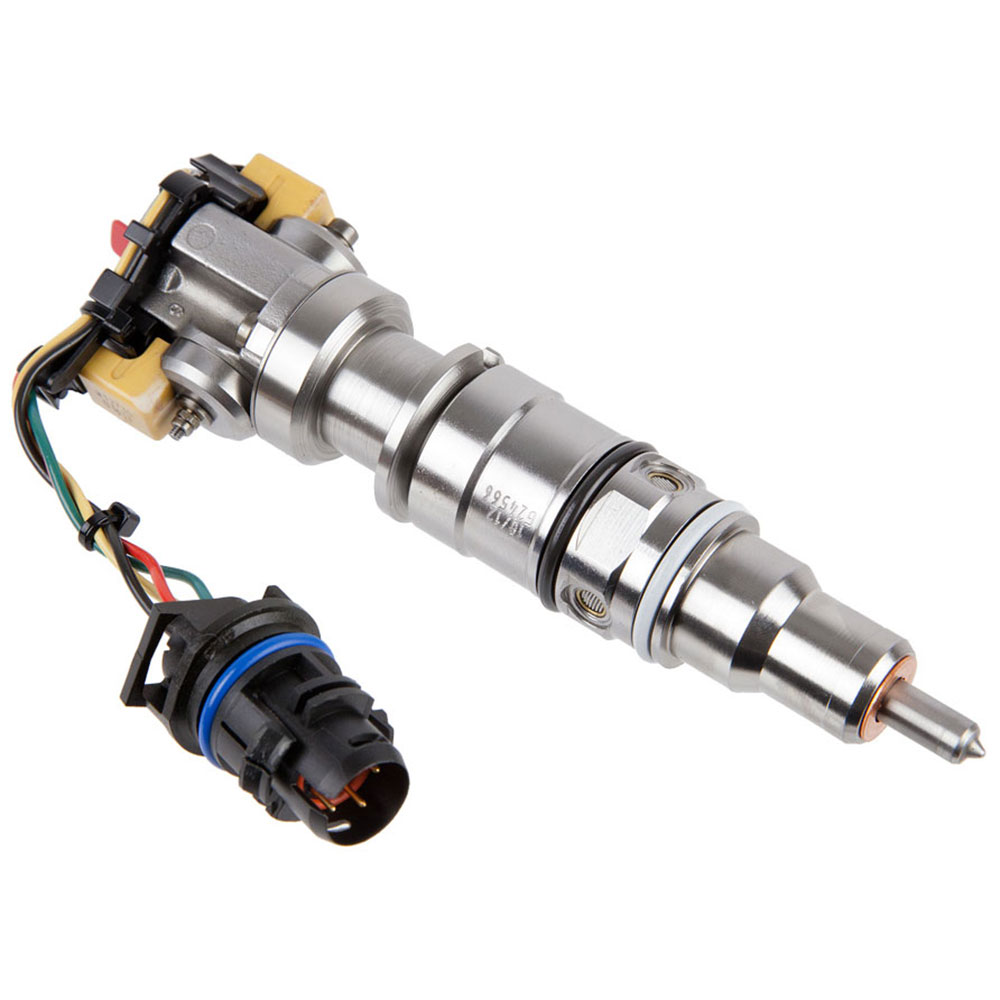 Replace fuel injectors 2004 ford ranger #2