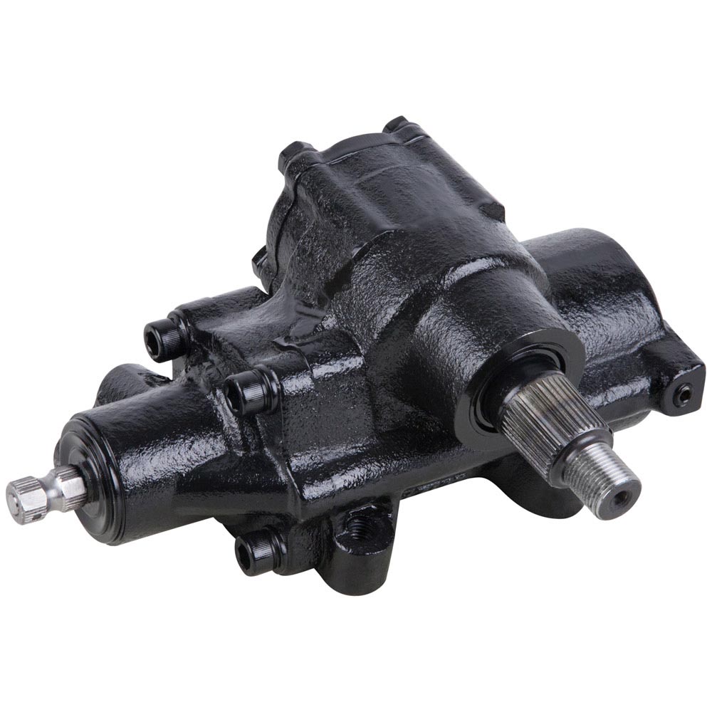 Power Steering Gear Box For 2003-08 Dodge Ram 2500 3500 4WD 4x4 Gearbox