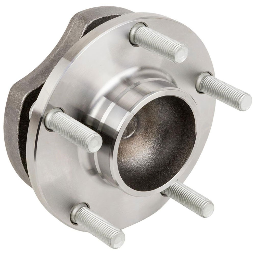 New 2006 Pontiac GTO Hub Bearing - Front Right Front Right Hub