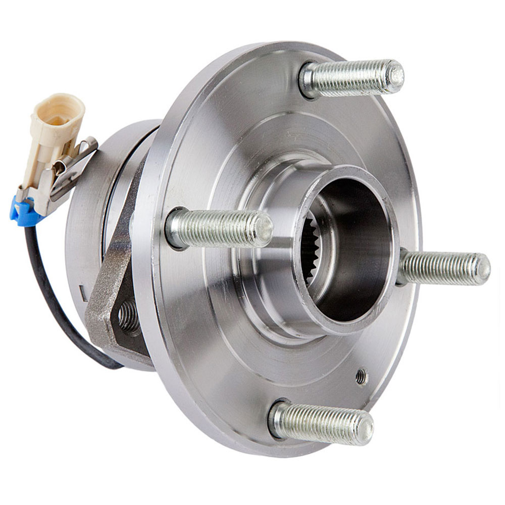 New 2005 Suzuki Verona Hub Bearing - Front Front Hub - Models with 4-Wheel ABS