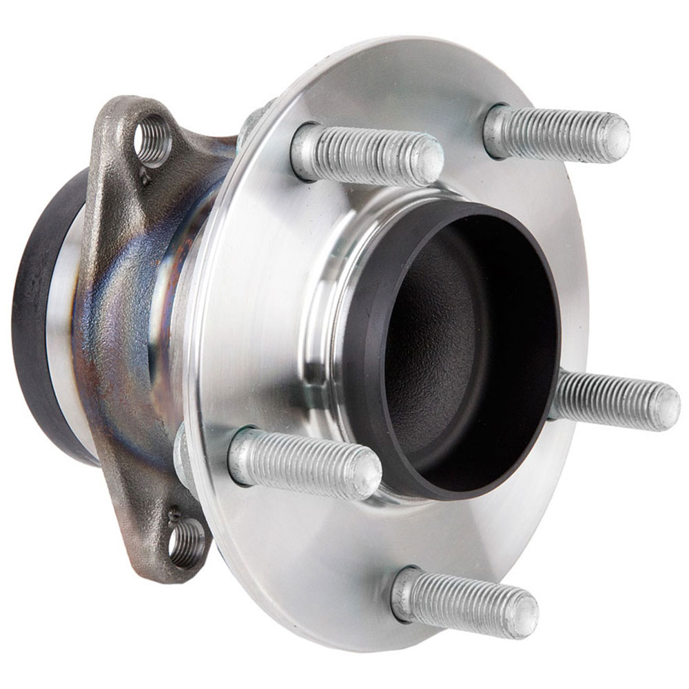 New 2008 Mazda CX-7 Hub Bearing - Front Rear Hub - Front Wheel Drive