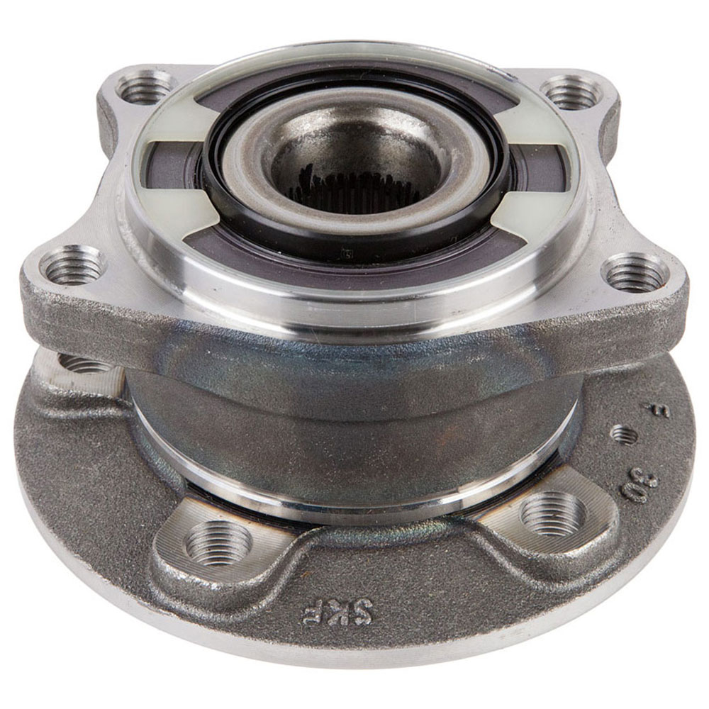 New 2004 Volvo XC90 Hub Bearing - Rear Rear Hub - AWD Models