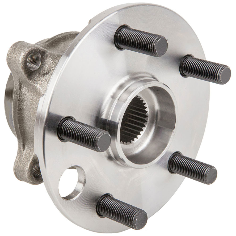 New 2011 Lexus LS600h Hub Bearing - Rear Rear Hub - All Models