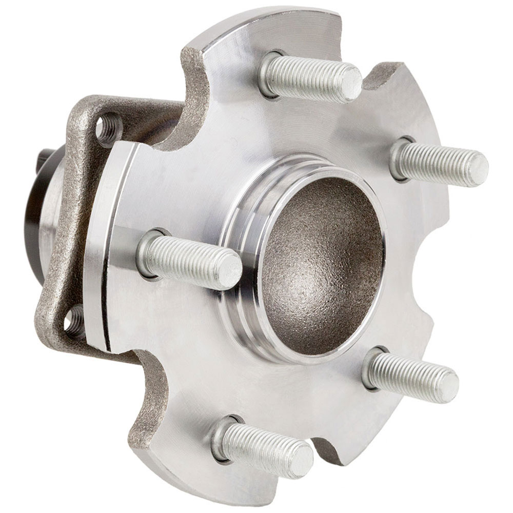 New 2011 Toyota Matrix Hub Bearing - Rear Rear Hub - FWD - XRS Models