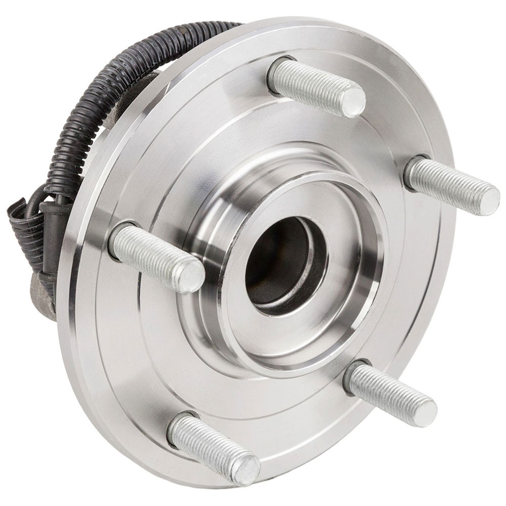 New 2011 Chrysler Town and Country Hub Bearing - Rear Rear Hub- All Models