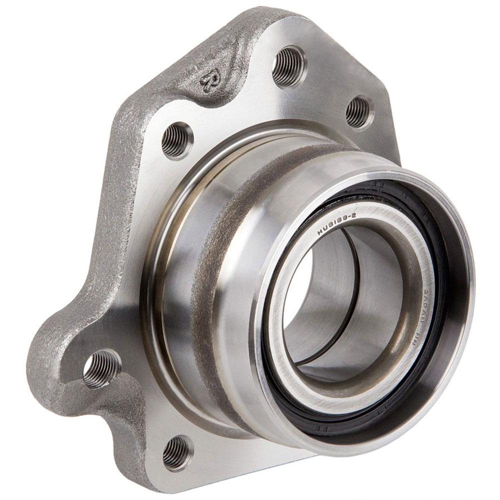 New 2000 Honda CR-V Hub Bearing Module - Rear Right Rear Right Hub - All Models