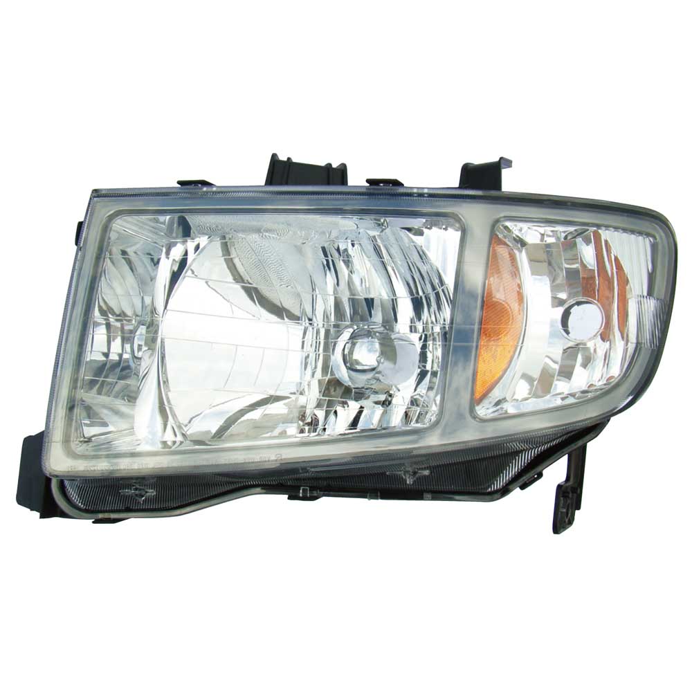 New 2010 Honda Ridgeline Headlights  Left Left