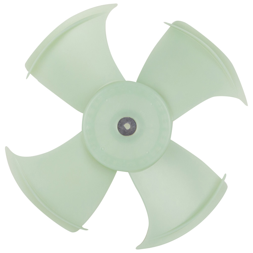 New 2008 Honda Pilot Car Radiator Fan Condenser Side - 3.5L Models