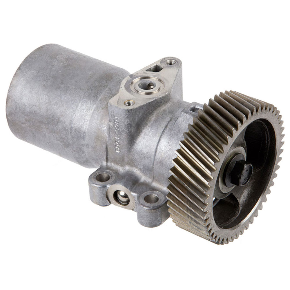 2003 Ford F Series Trucks Diesel Oil Pumps 6.0L Diesel Engine - High Pressure Oil Pump - To Engine Serial No. 6344942