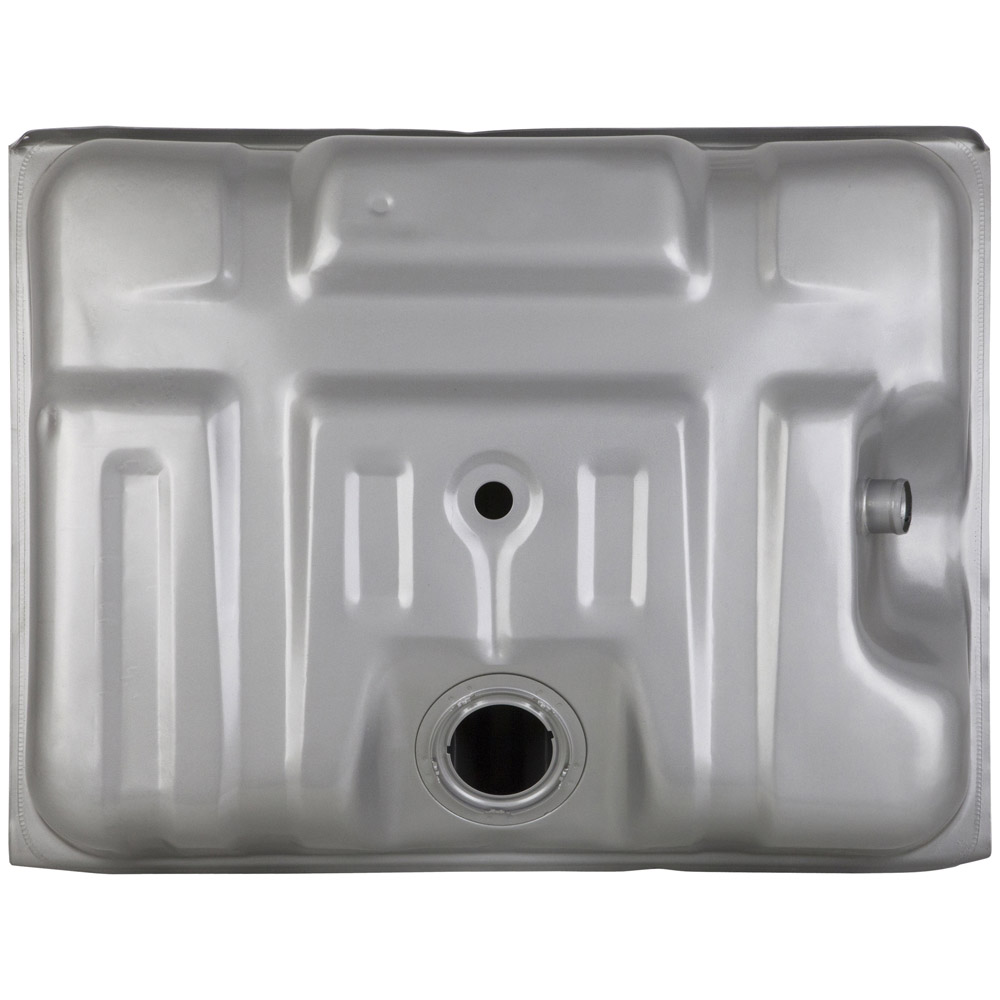 New 1994 Ford F Series Trucks Fuel Tank - Rear F-250 - Over 8500 lbs. GVW - Tank Behind Rear Axle - 19.0 Gal. Tank
