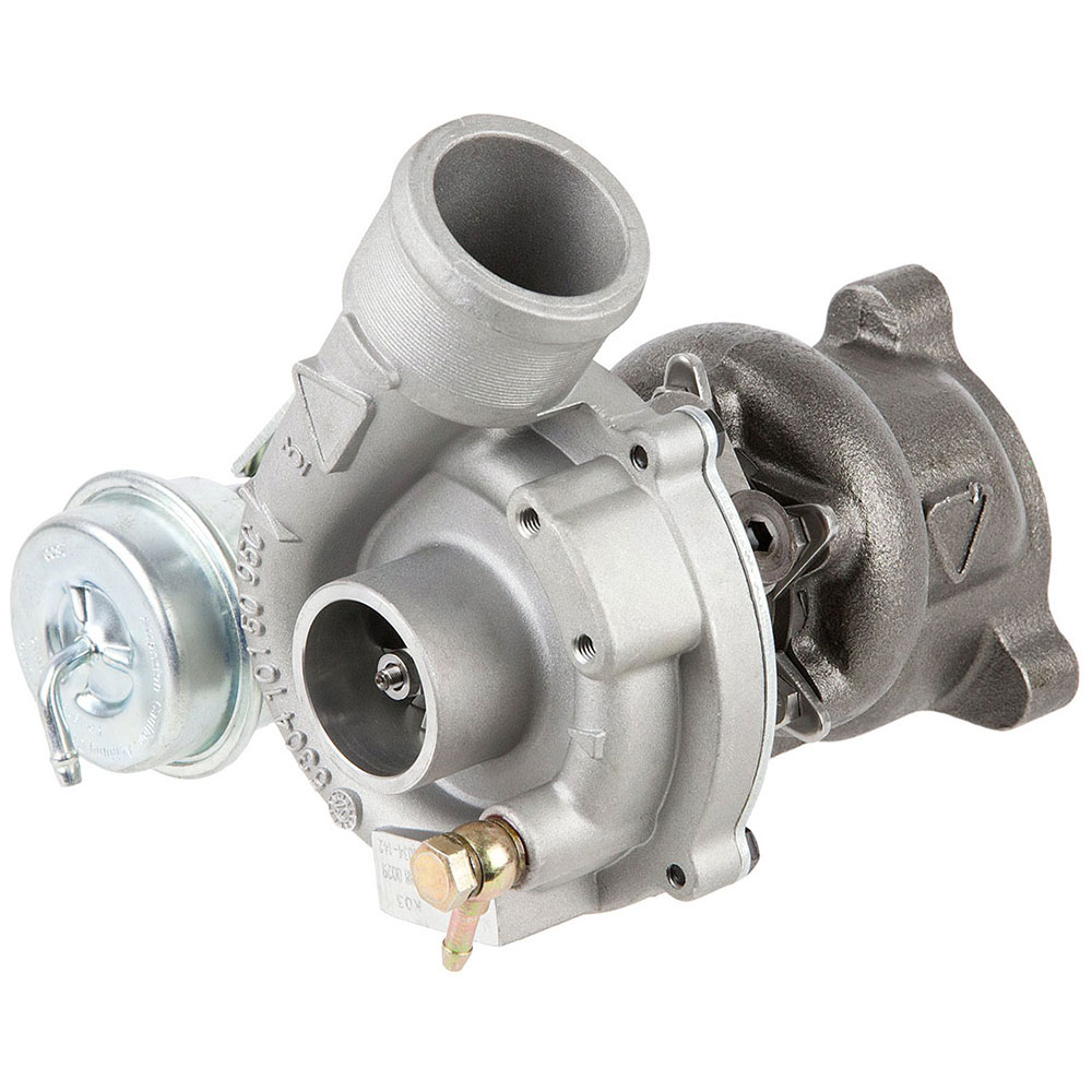 Turbochargers, Superchargers & Accessories