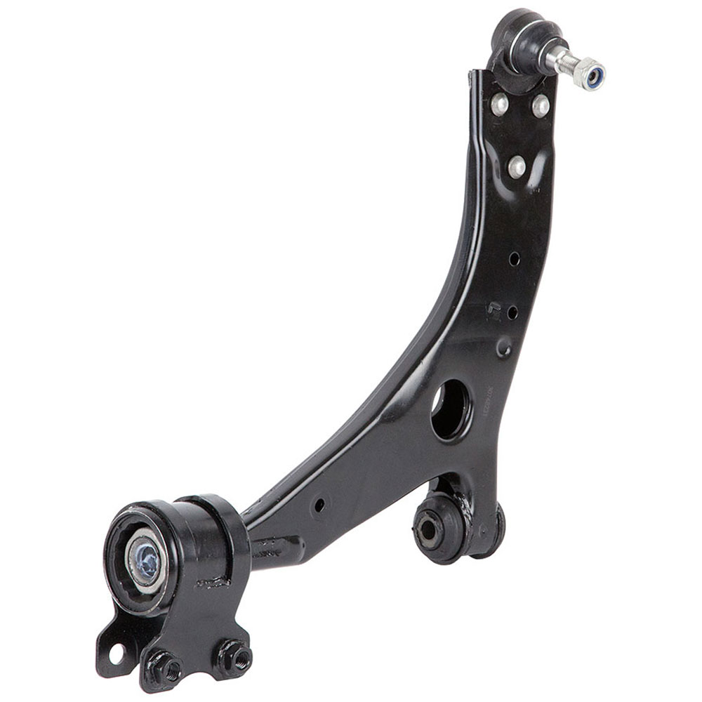 New 2011 Volvo C30 Control Arm - Front Left Lower Front Left Lower Control Arm - Models with Standard Suspension