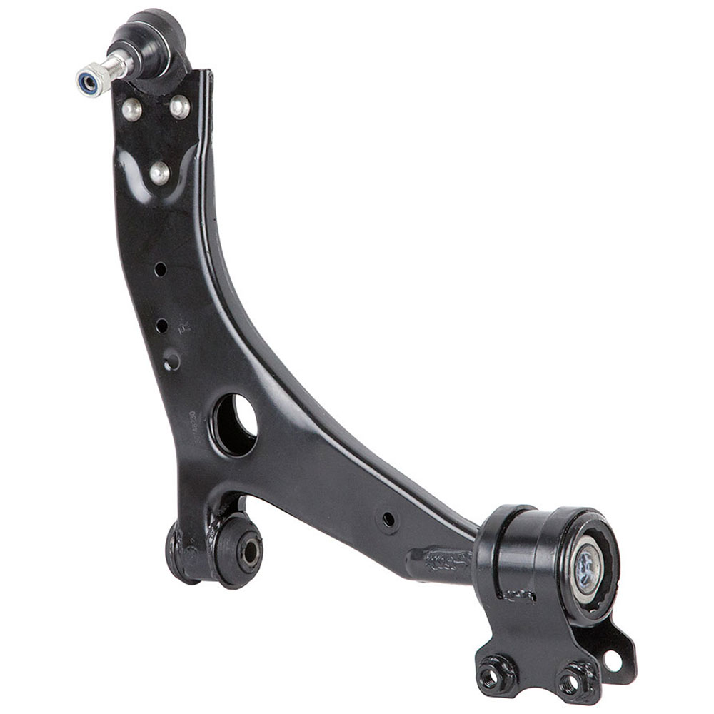 New 2006 Volvo C70 Control Arm - Front Right Lower Front Right Lower Control Arm - Chassis Range from 2743
