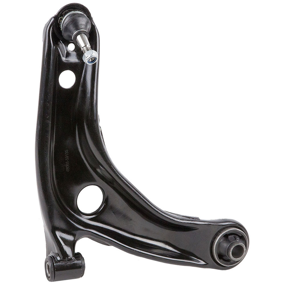 New 2008 Toyota Yaris Control Arm - Front Right Lower Front Right Lower Control Arm