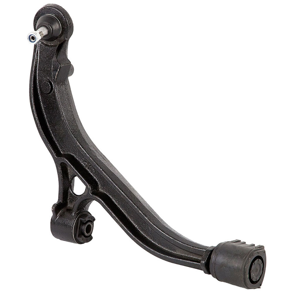 New 2001 Chrysler Town and Country Control Arm - Front Right Lower Front Right Lower Control Arm - Models without Heavy Duty Suspension