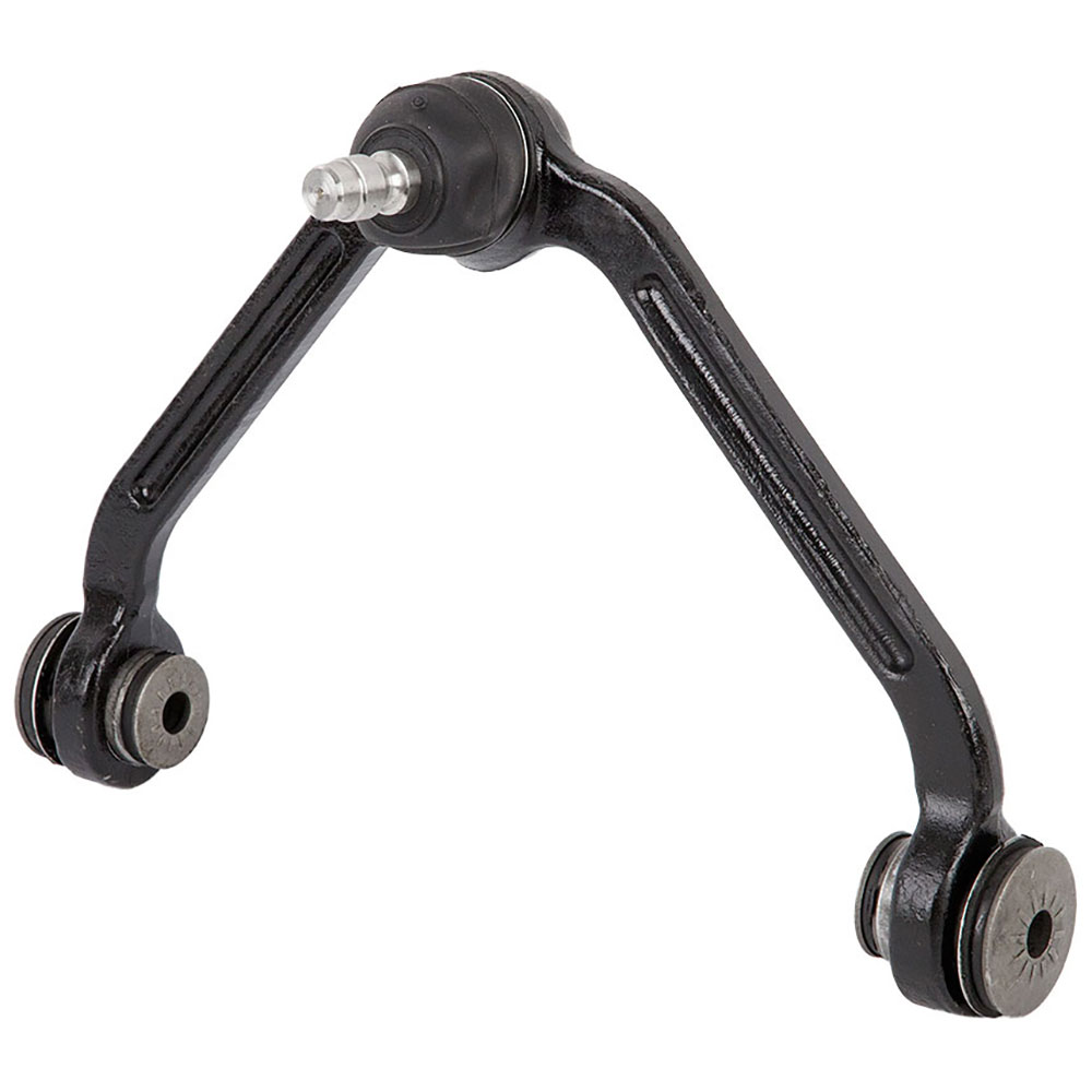 New 1996 Ford Explorer Control Arm - Front Right Upper Front Right Upper Control Arm w/ Bushing - One Piece Design