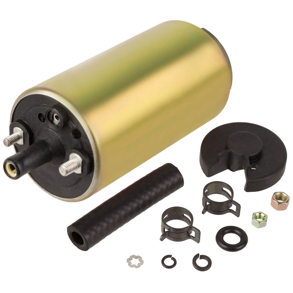 New 1991 Mazda Protege Fuel Pump  Front L4 18L Front Wheel Drive